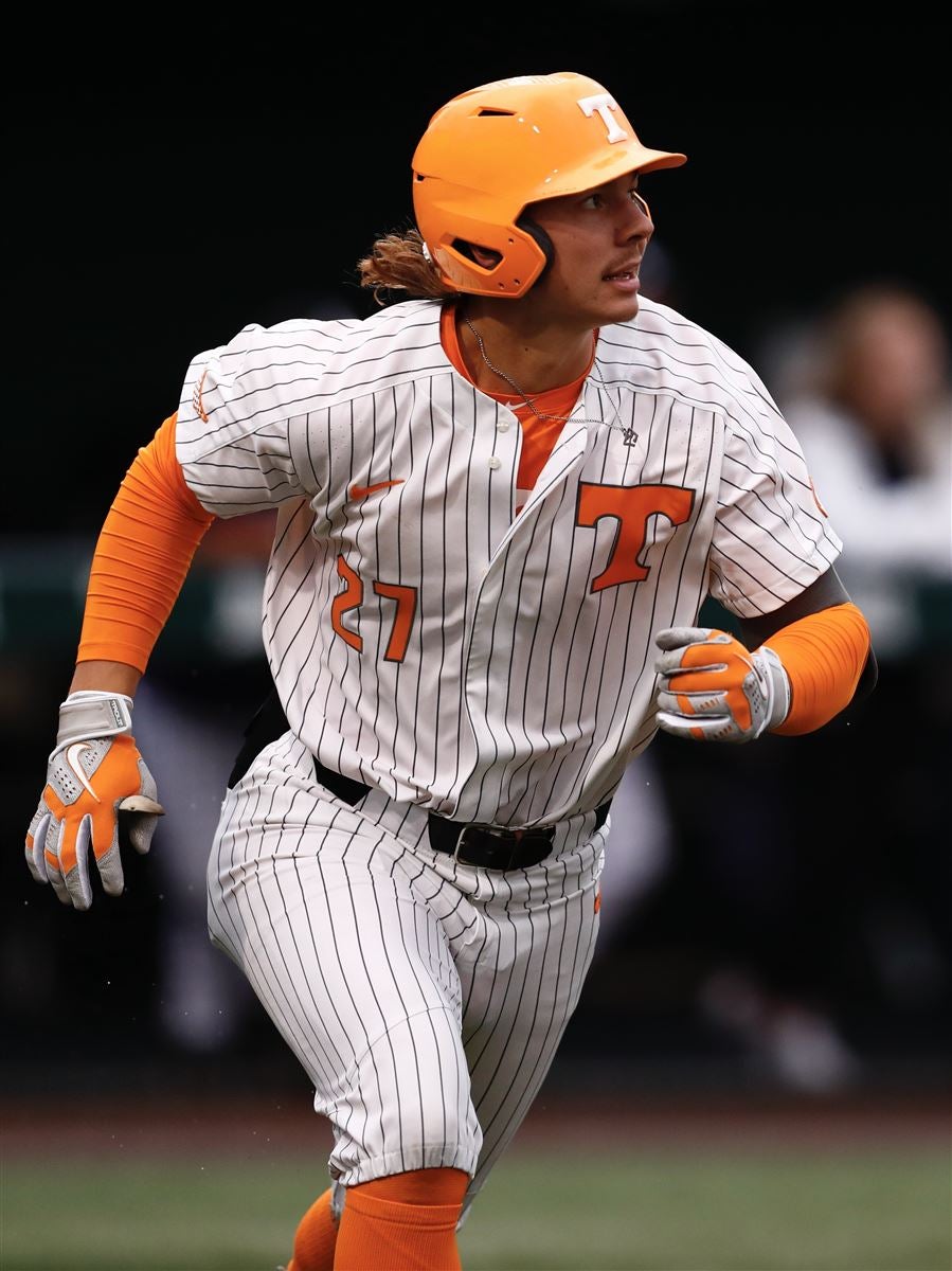 Jordan Beck, Tennessee, Outfielder