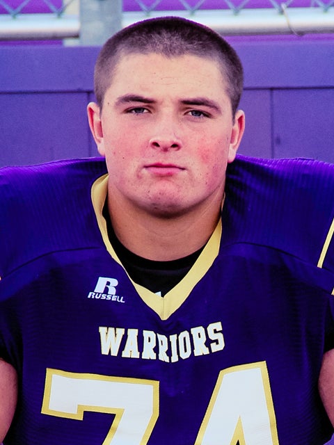 Ross Reynolds, Iowa, Offensive Line