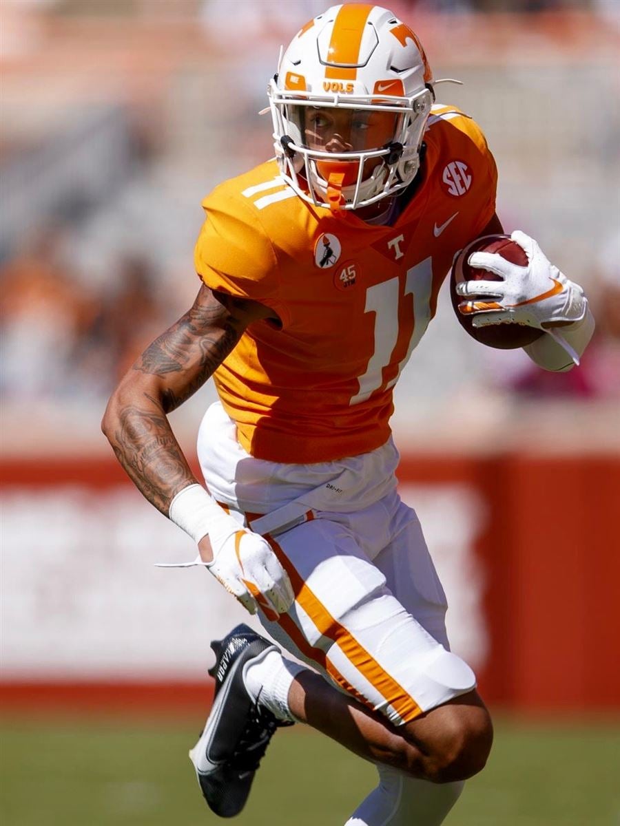 Tennessee vs. Akron Recap: WR Jalin Hyatt delivered a huge performance for the Vols on Saturday