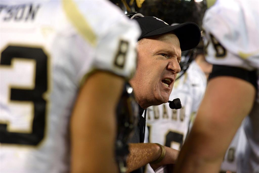 Beat Writer Q&A The Lewiston Tribune's Theo Lawson