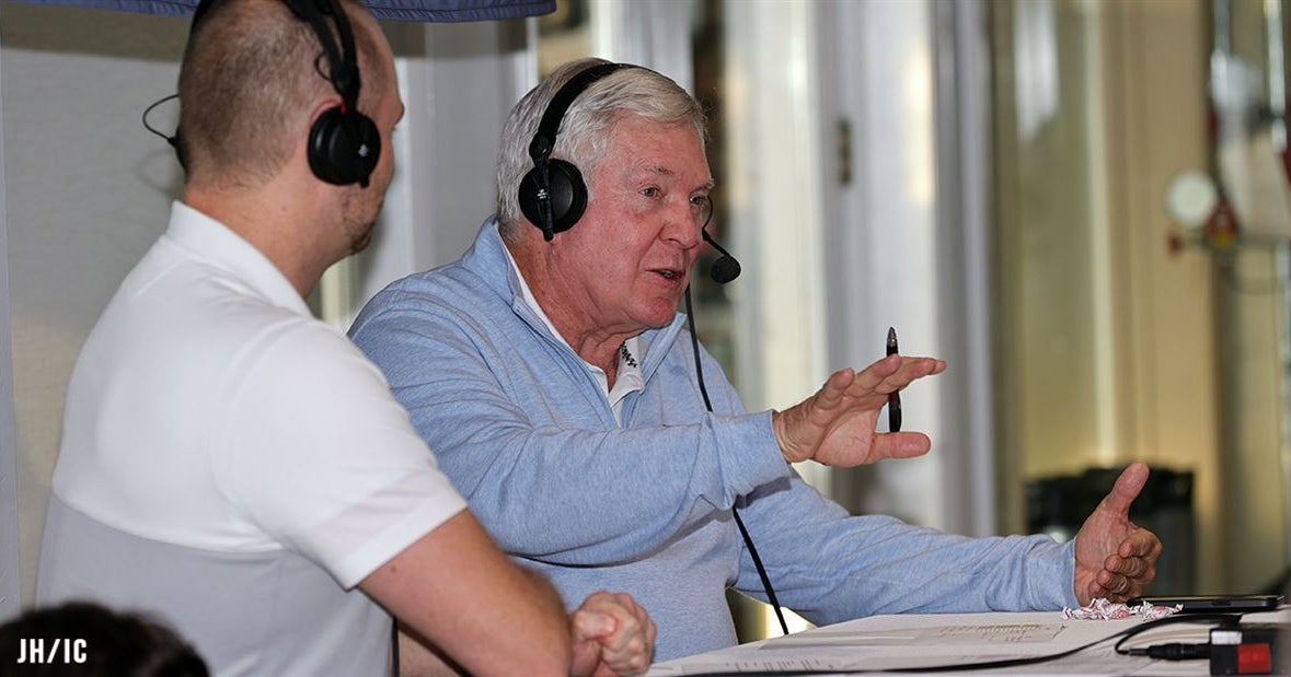 Mack Brown Live: Familiar Foes Mack Brown Live: Familiar Foes
