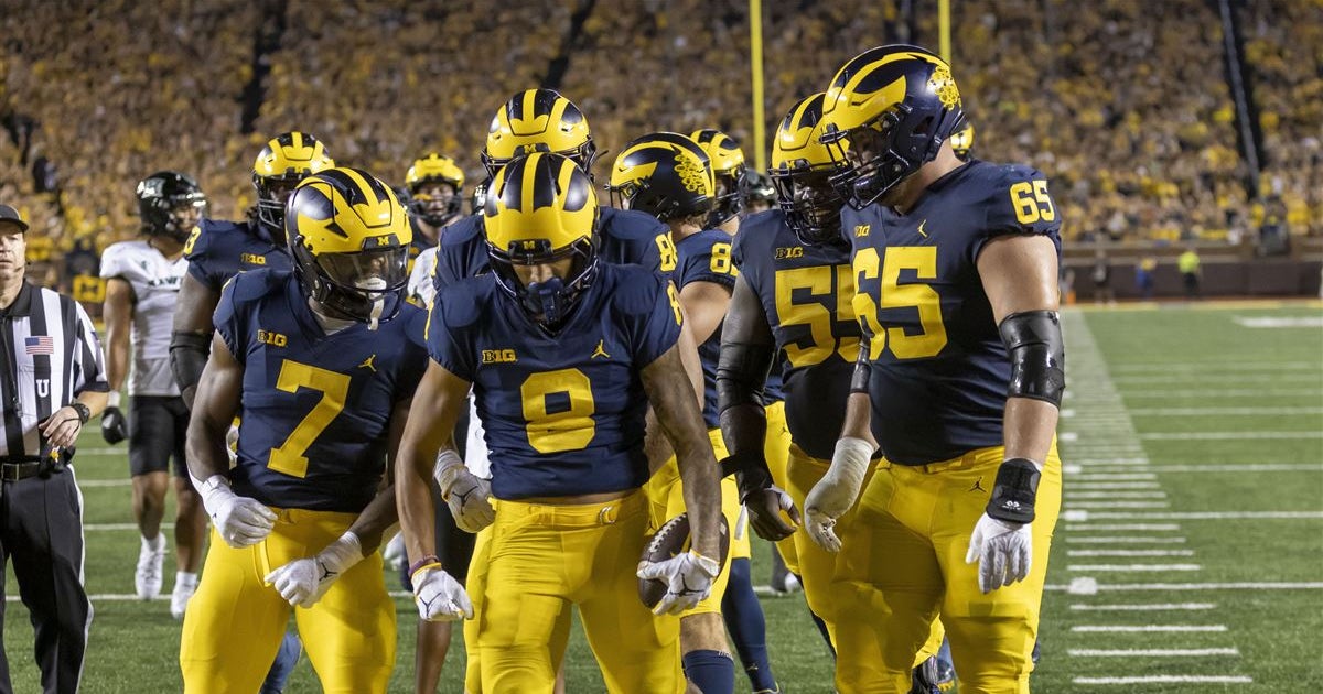 Michigan vs. Maryland: An early look at the Wolverines’ first Big Ten opponent