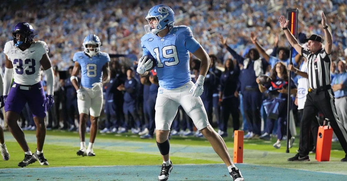 Tight End Jake Johnson On His Relationship with Max, the Last Year, and Himself