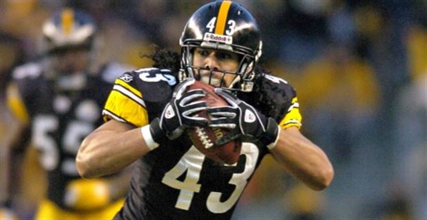 The Pittsburgh Steelers top 25 players of all-time