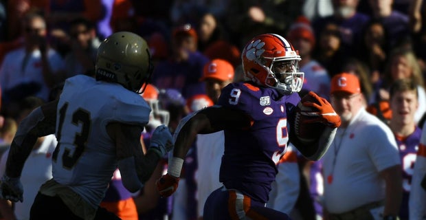 Clemson Smashes School And National Offensive Records