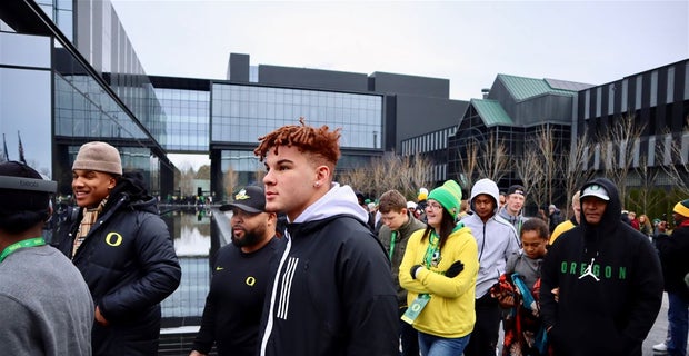 Oregon Commits And Targets In The Updated 247 Rankings For 2021