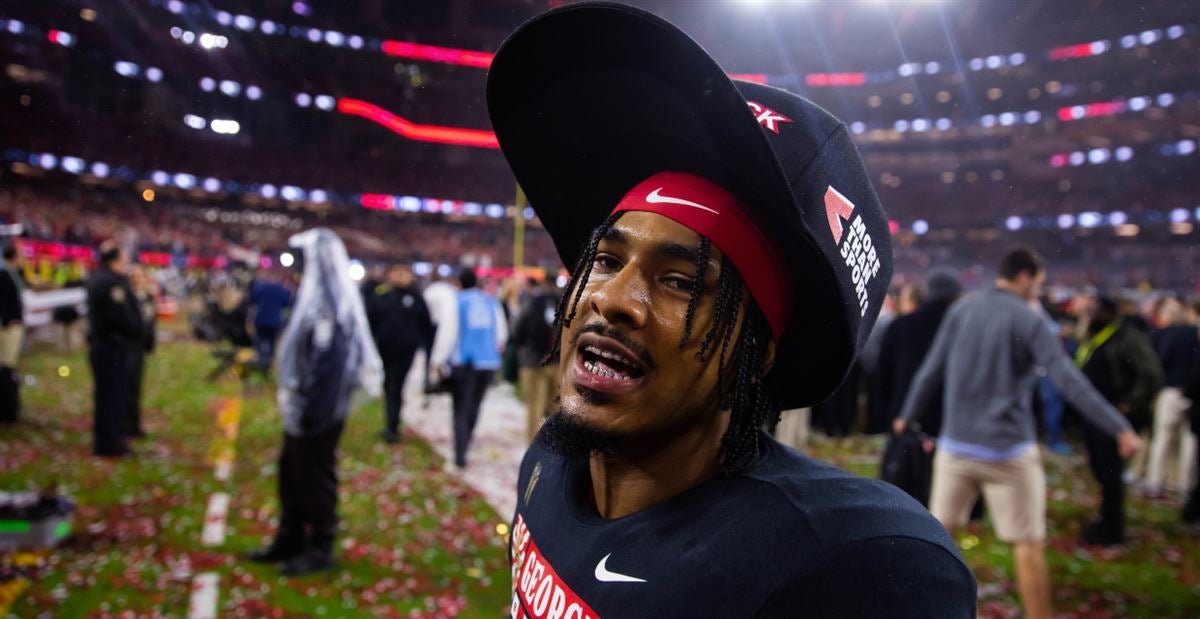 Kenny McIntosh says farewell to Georgia football, heads to 2023 NFL Draft - Vimarsana News