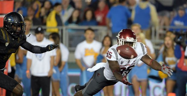 WSU's Dillard does a great Dahl impression