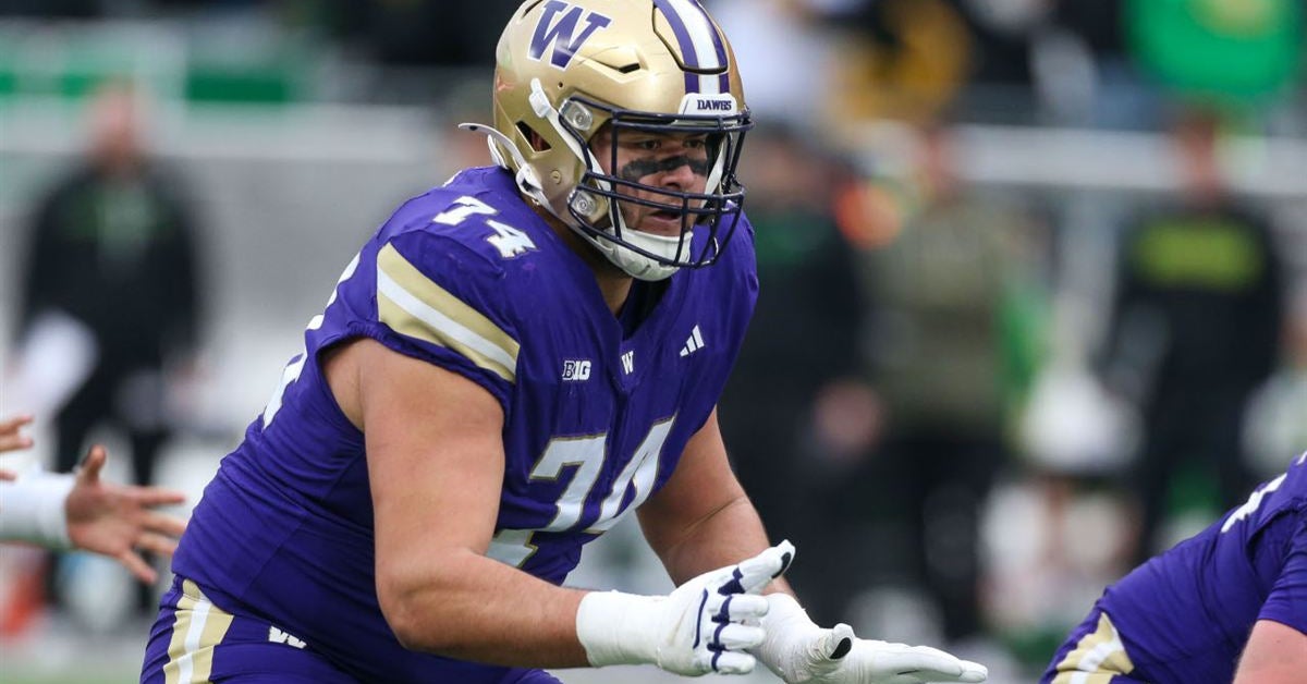 Washington Media Day Q&A: Drew Azzopardi