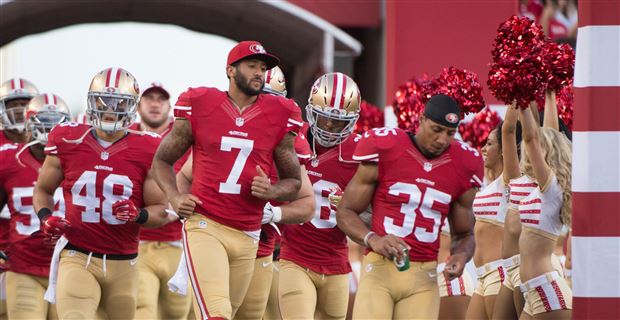 49ers Announce 2022 Team Captains