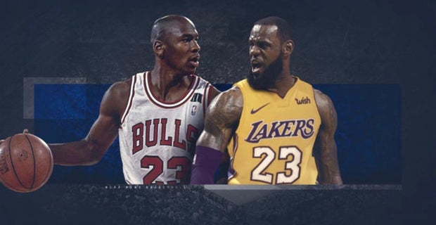 College coaches decide the Michael Jordan-LeBron James debate