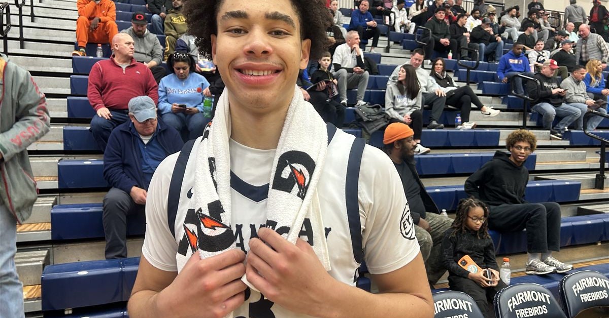 Get to know Class of 2028 guard Mateen Cleaves Jr. Get to know Class of 2028 guard Mateen Cleaves Jr.