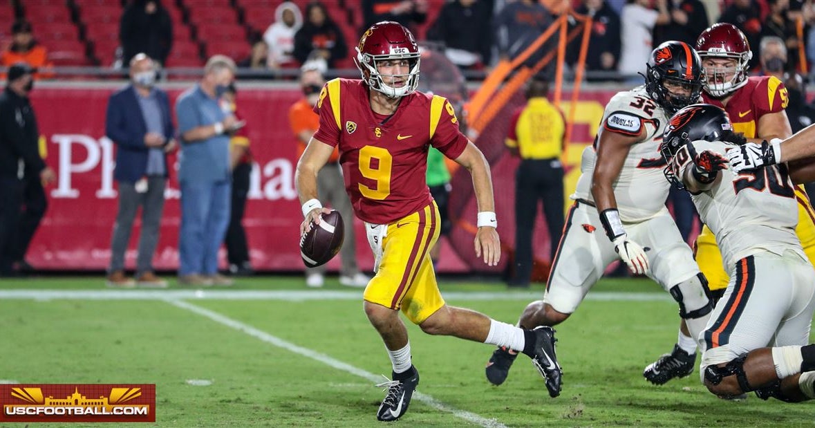 USC football moves back into Top 50 of CBS 130 FBS rankings