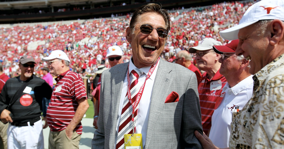 Joe Namath to be College GameDay guest picker for AlabamaAuburn