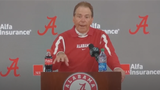 Everything Nick Saban said after Alabama's first spring practice