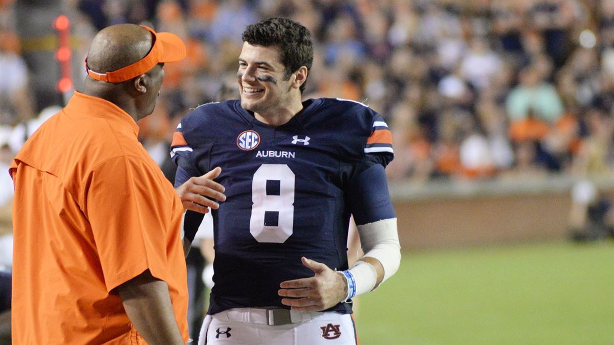QB Jarrett Stidham could be the difference Auburn needs in 2017
