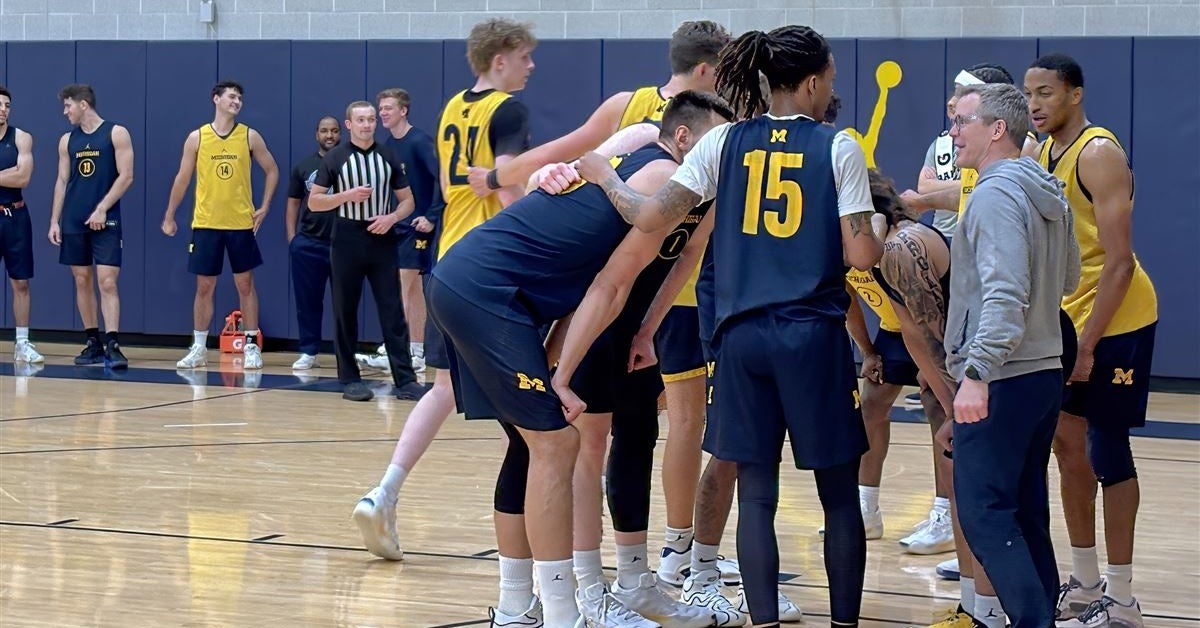 Michigan basketball season preview Our picks for MVPs, top freshmen