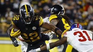 BAMA in the NFL: Josh Jacobs, Jahmyr Gibbs, Najee Harris highlight strong rushing performances in Week 8