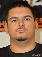 Isaias Sierra, City College of San Francisco, Offensive Line