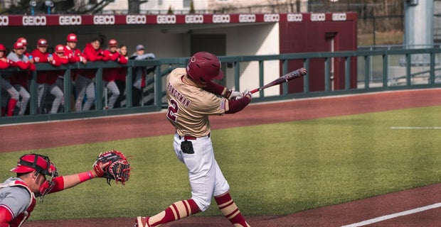 Pair of Eagles Selected on Day Two of 2023 MLB Draft - Boston College  Athletics