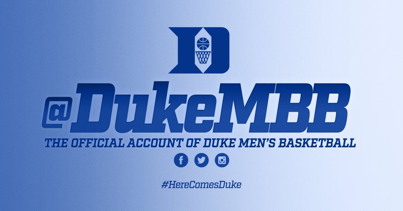 @DukeBluePlanet merges with @Duke_MBB for single social source