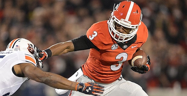 A Look Back Todd Gurley