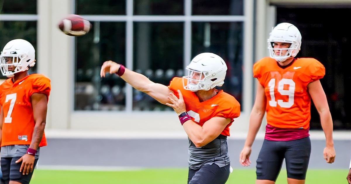 The Importance of QB Grant Wells to the Brent Pry Era