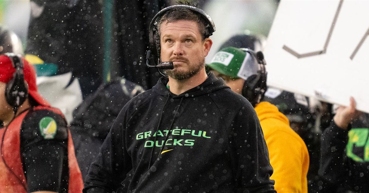 Oregon makes a move with top targets during latest gameday victory