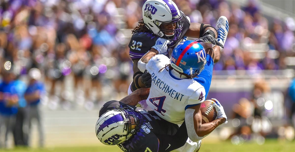 HornedFrogBlitz TCU 2022 recruiting class awards