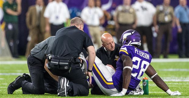 Vikings Named In Nflpa Grievance With Nfl