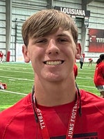 Hampton Smith, Brookhaven, Linebacker