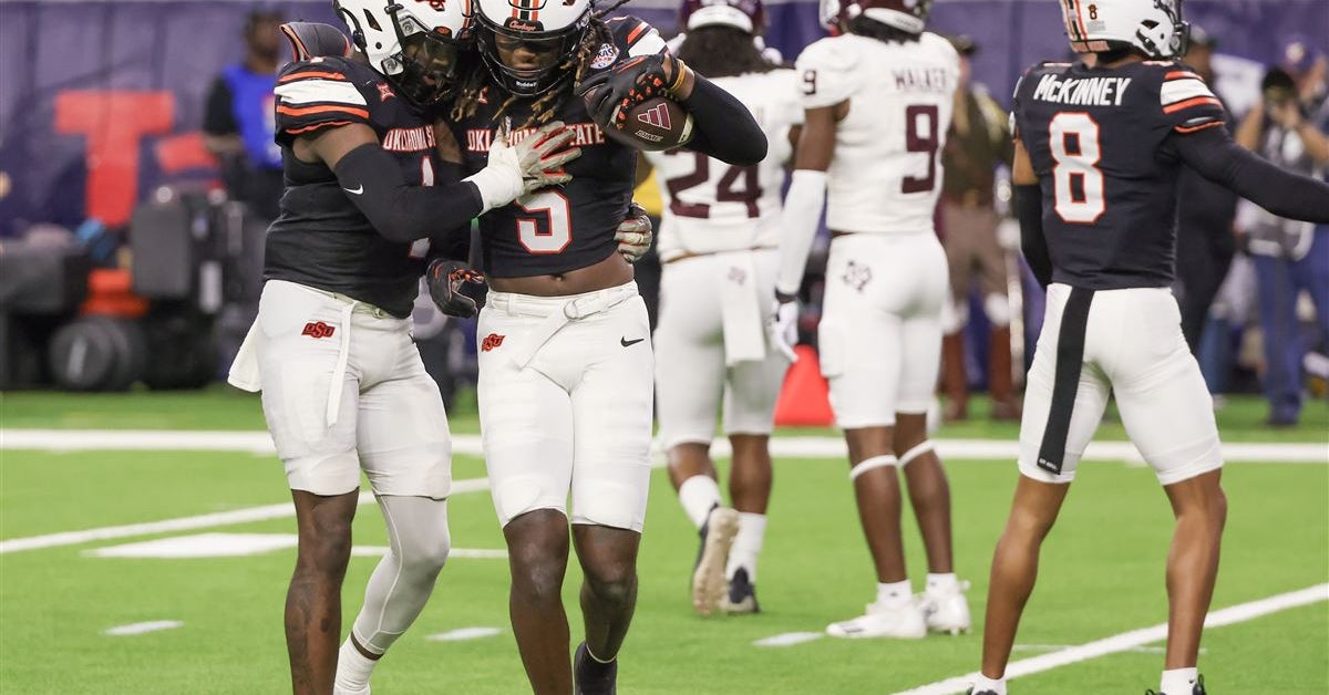 14 thoughts on Oklahoma State’s first depth chart of the 2024 football