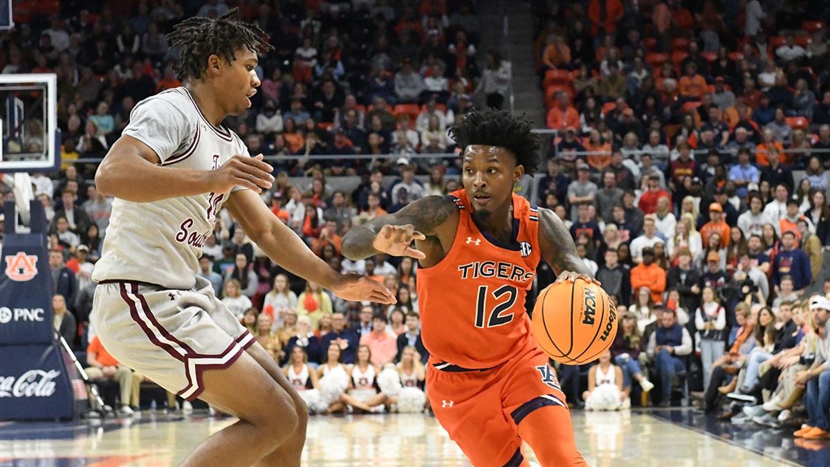 Auburn Basketball Live: The Mississippi State game - Vimarsana News