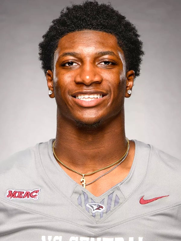 Lionel Burns III athlete image