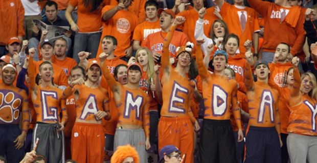 College GameDay makes their picks for Florida State at Clemson - Sports  Illustrated Clemson Tigers News, Analysis and More