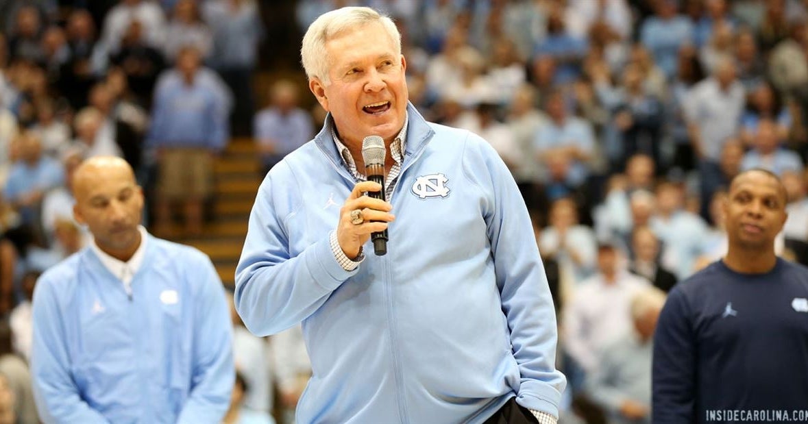 The Symbiotic Relationship Between UNC Football and Basketball The Symbiotic Relationship Between UNC Football and Basketball