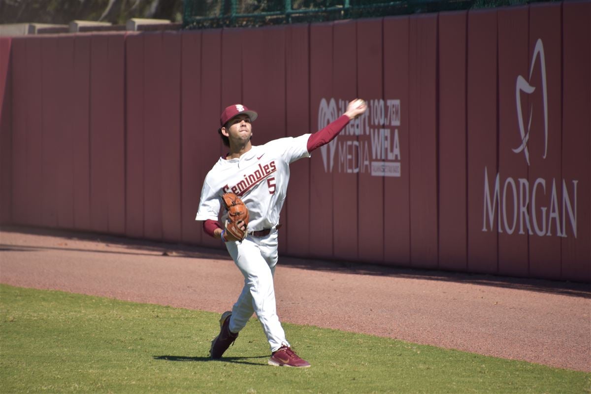 Pictures: 2012 Florida State baseball – Orlando Sentinel