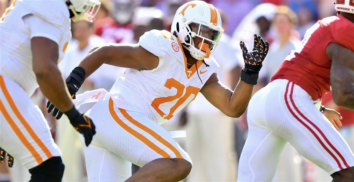 Stat Pack: Where Vols Stand In National And SEC Stat Rankings