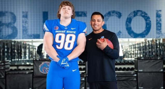 Boise State Lands Elusive First 2024 Commitment
