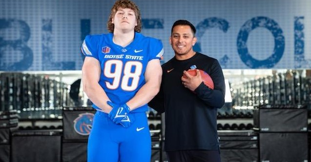 Boise State Lands Elusive First 2024 Commitment
