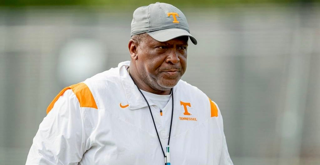 Rodney Garner pleased with Tyler Baron through four spring practices