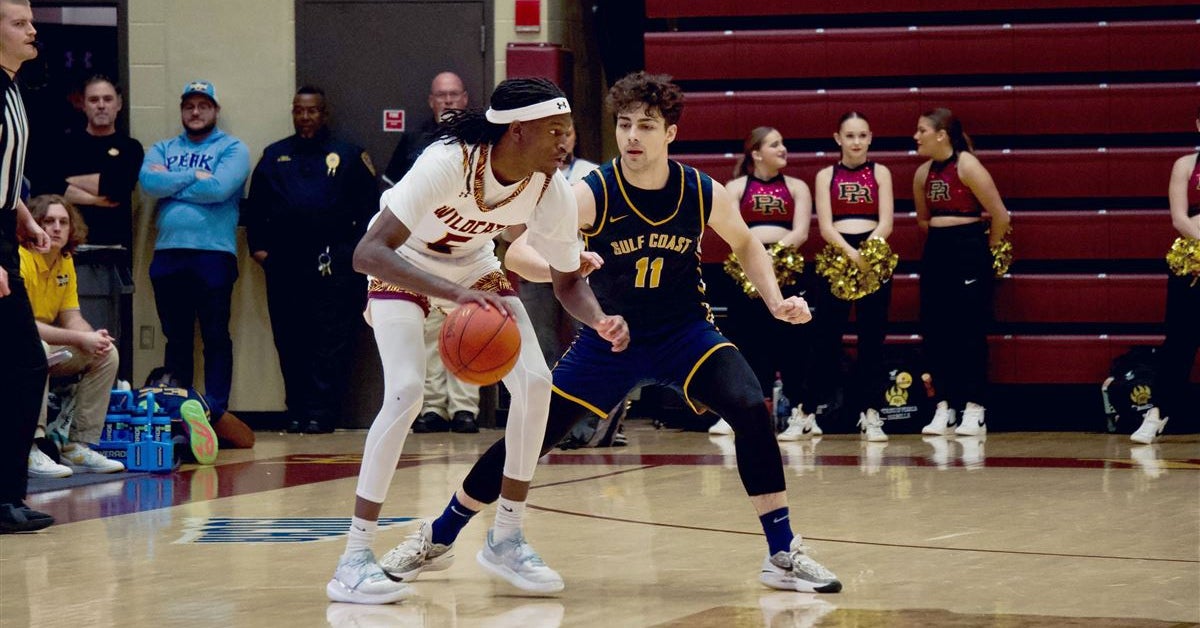 PRCC forward Joah Chappelle on Ole Miss' radar with versatility and ...