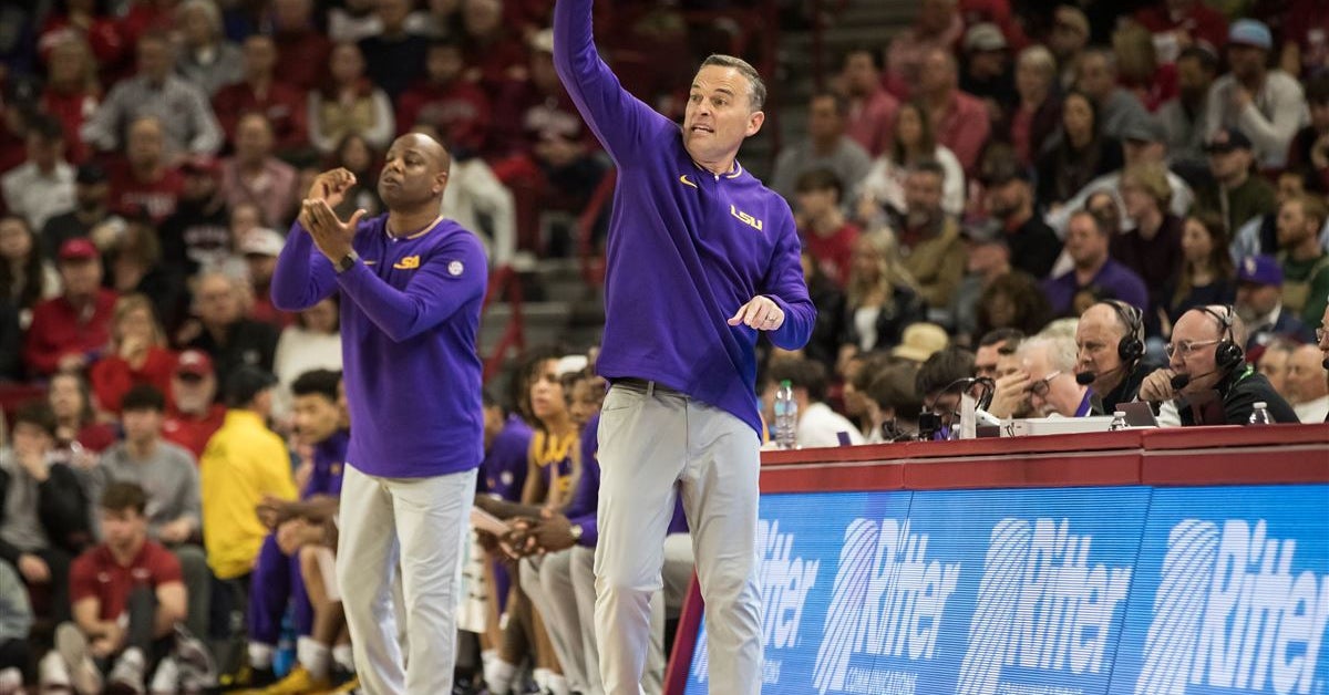 LSU basketball to host international forward in 2026 class
