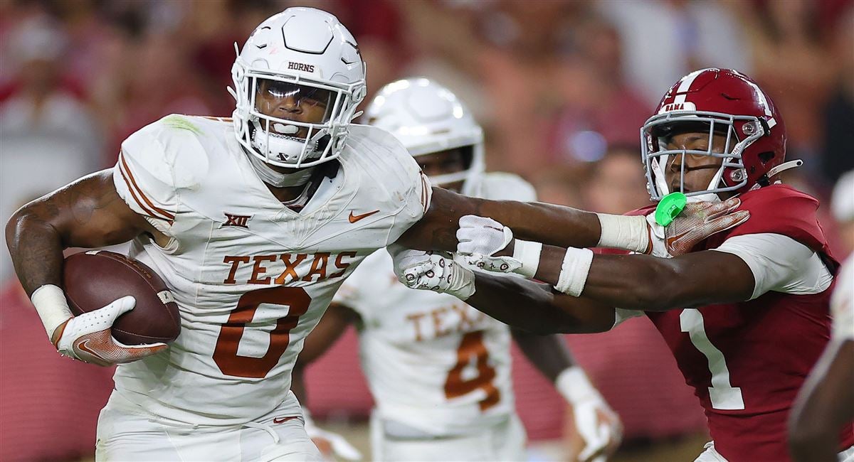 Grading the Longhorns: Aggressiveness, poise pay off for Texas offense in win over Alabama