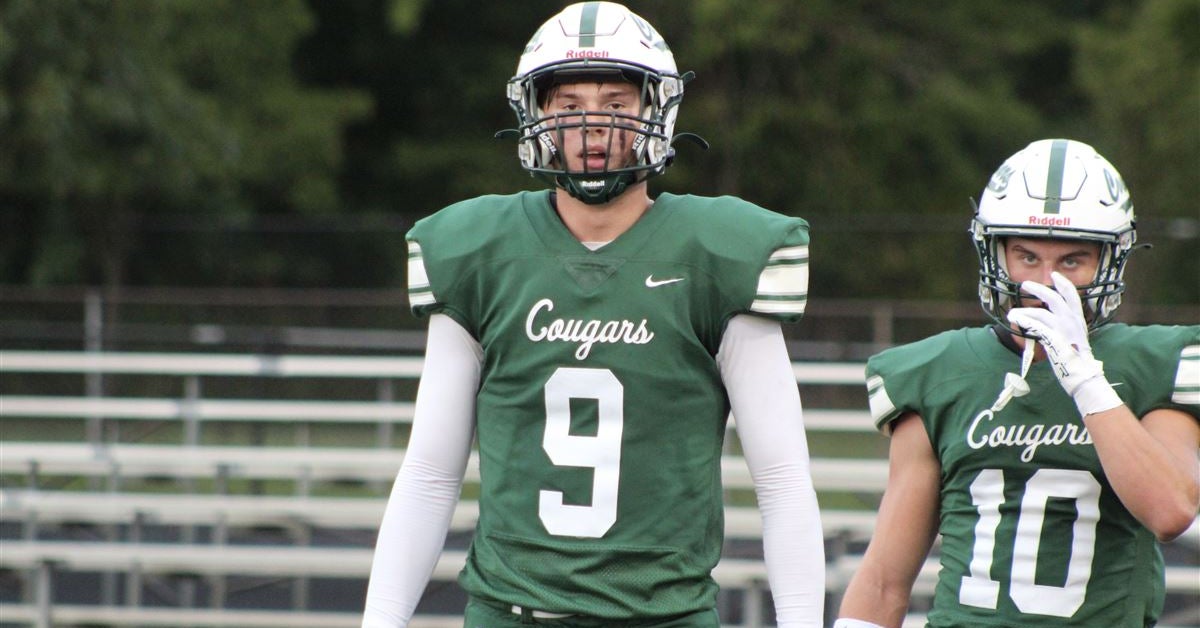 2025 Ohio tight end Cross Nimmo commits to Minnesota Gopher Football