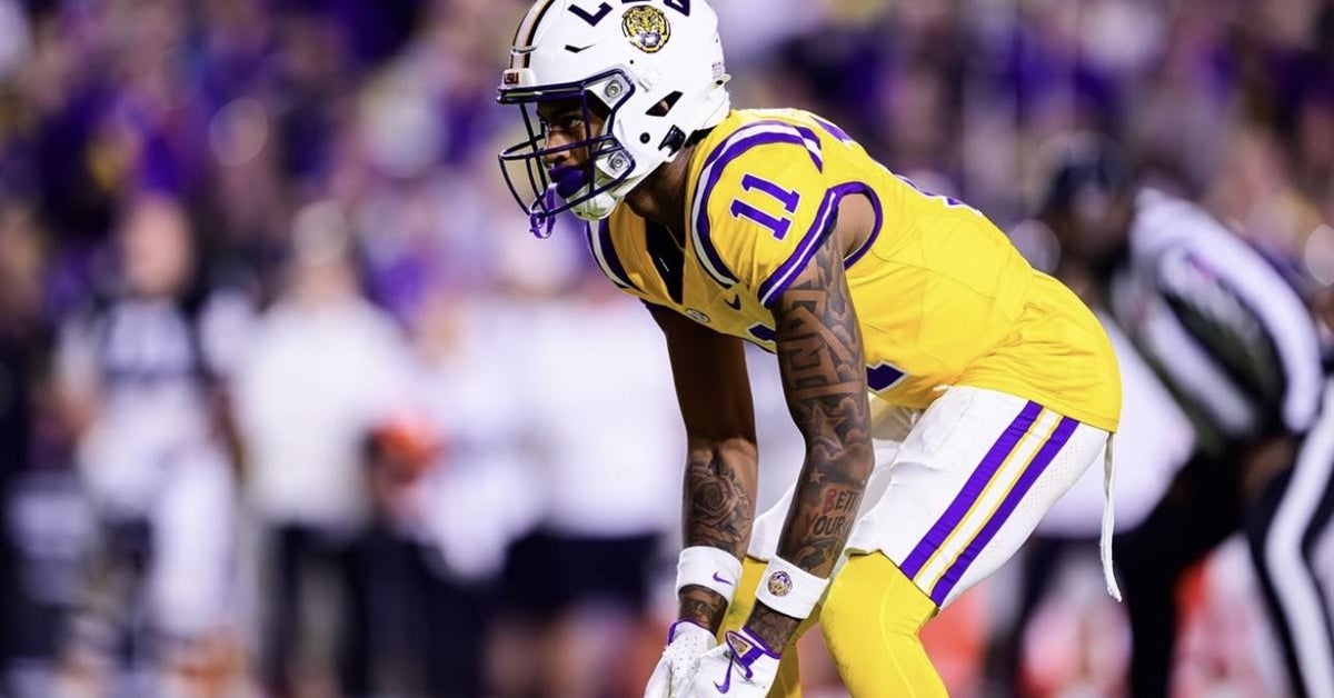 A name to watch in the LSU secondary