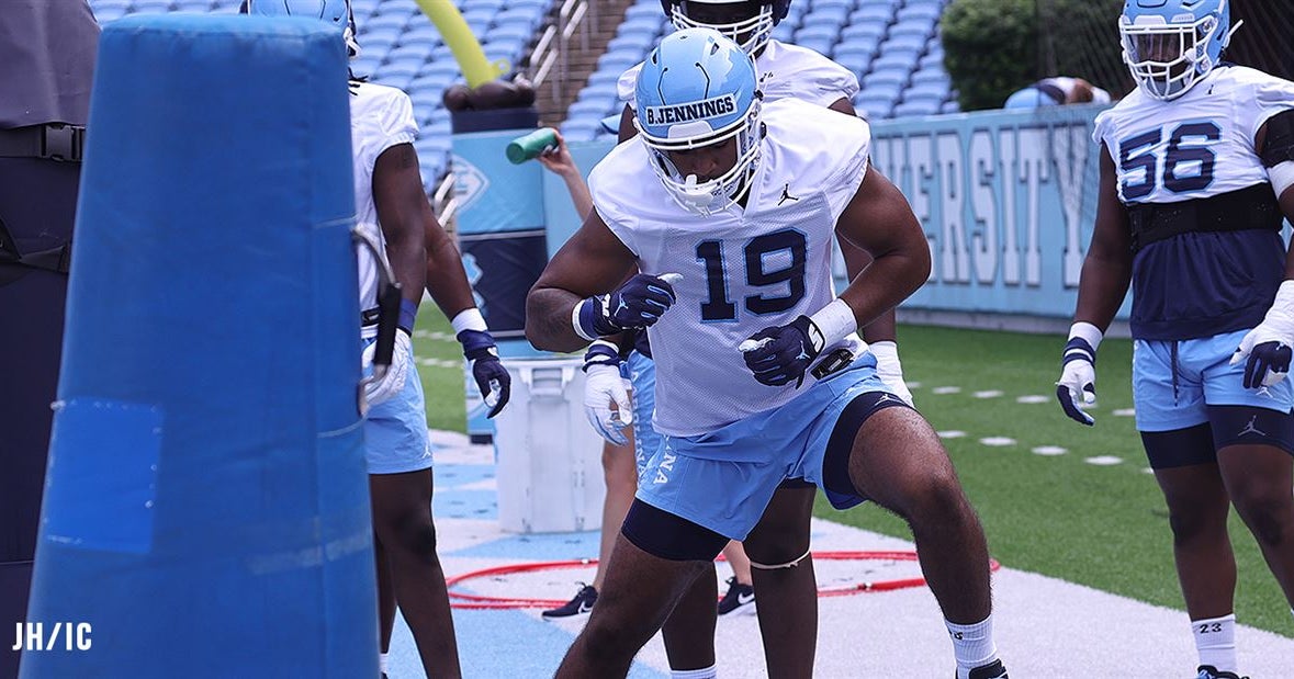 UNC Defensive Lineman Bryson Jennings To Transfer