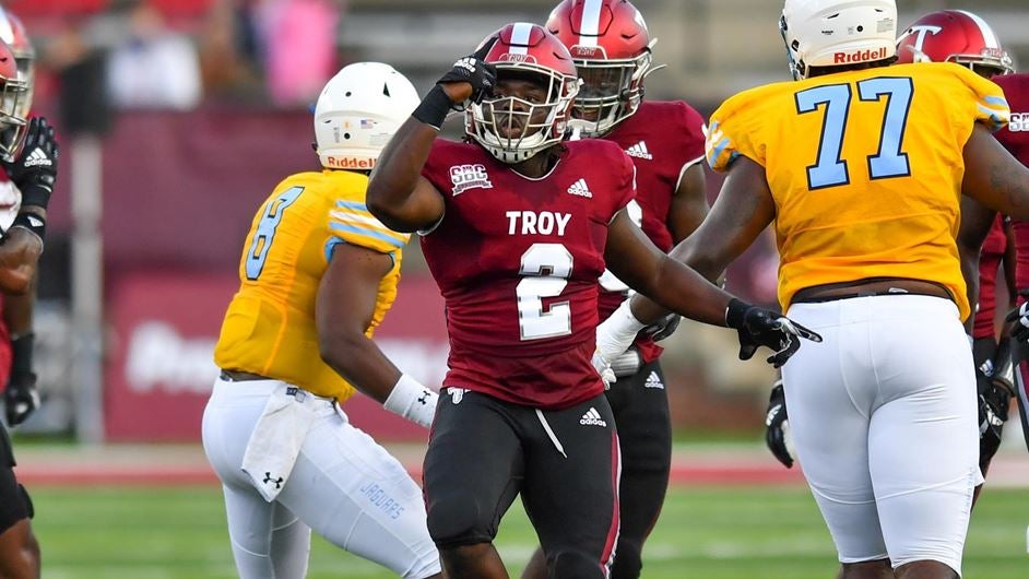 TROY FOOTBALL PREVIEW: Trojans coach Jon Sumrall well familiar