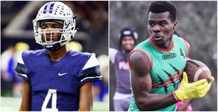 Notre Dame WR recruiting: New names on the radar Notre Dame WR recruiting: New names on the radar