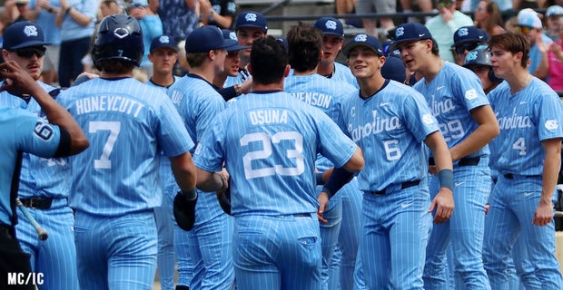 This Week in UNC Baseball: Big Sweep, Another Tough Road Trip Ahead